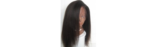 Chinese Hair Lace Wig