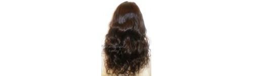Peruvian Hair Lace Wig