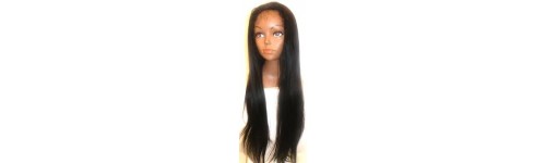 Mongolian Hair Lace Wig 