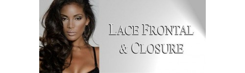 Frontal & Top Closure