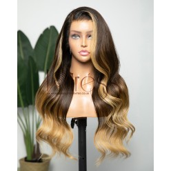 Lux Glamorous Lace Wig